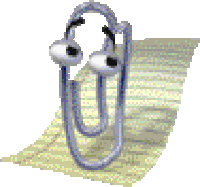 clippy from windows